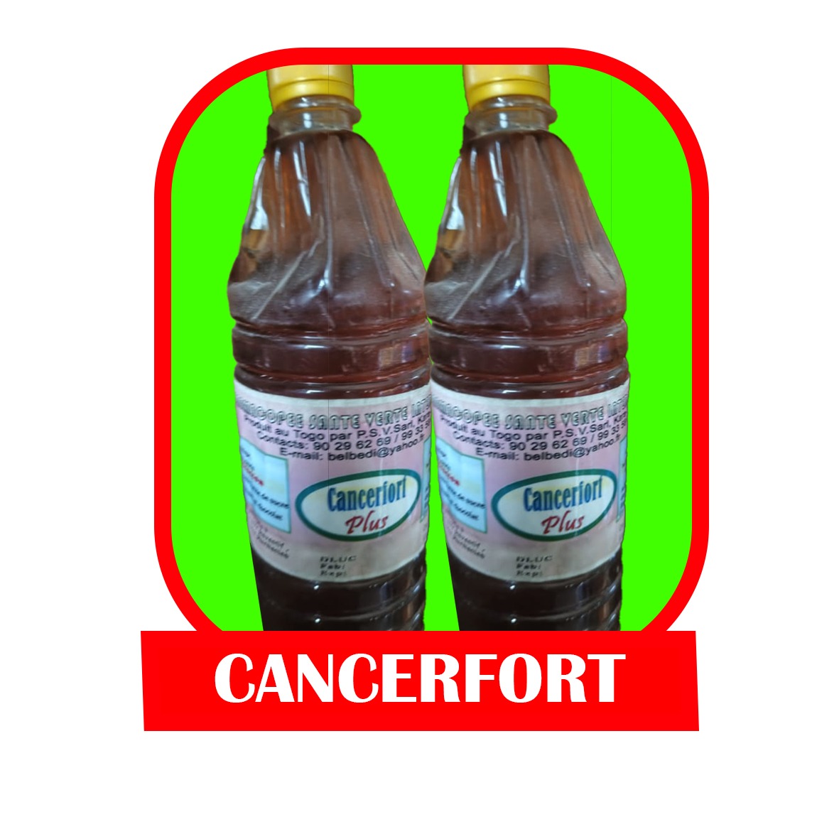 Cancerfort Plus