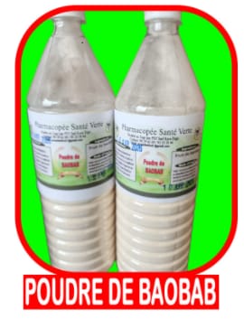 Poudre de Baobab (Telim)
