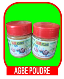 Agbé Poudre