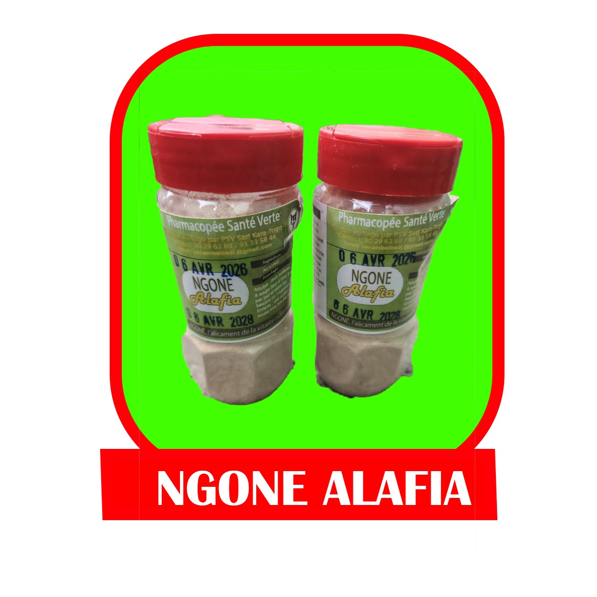 Ngone Alafia
