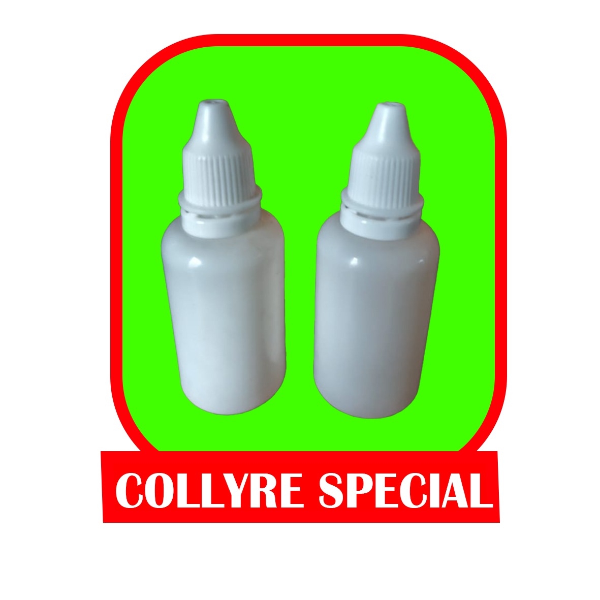 Colyre Verte PSV