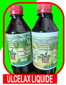 Ulcélax Liquide